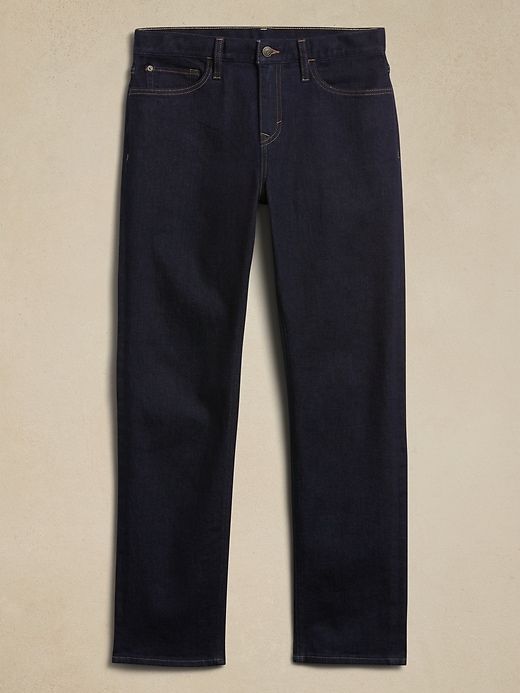 Straight Traveler Jean 2.0 sold by Banana Republic product image thumbnail 4