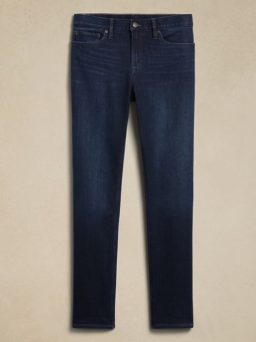 Straight Traveler Jean 2.0 sold by Banana Republic product image thumbnail 4