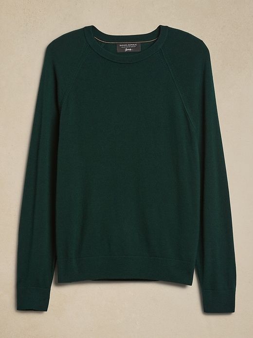 Franco Italian Merino Crew-Neck Sweater sold by GAP product image thumbnail 5