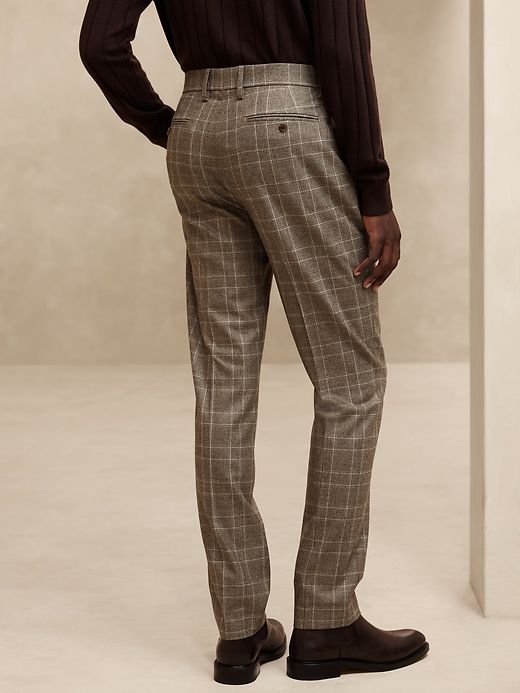 Tailored Slim Perfect Trouser sold by Banana Republic product image thumbnail 2