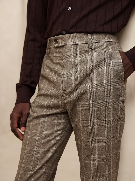 Tailored Slim Perfect Trouser sold by Banana Republic product image thumbnail 3