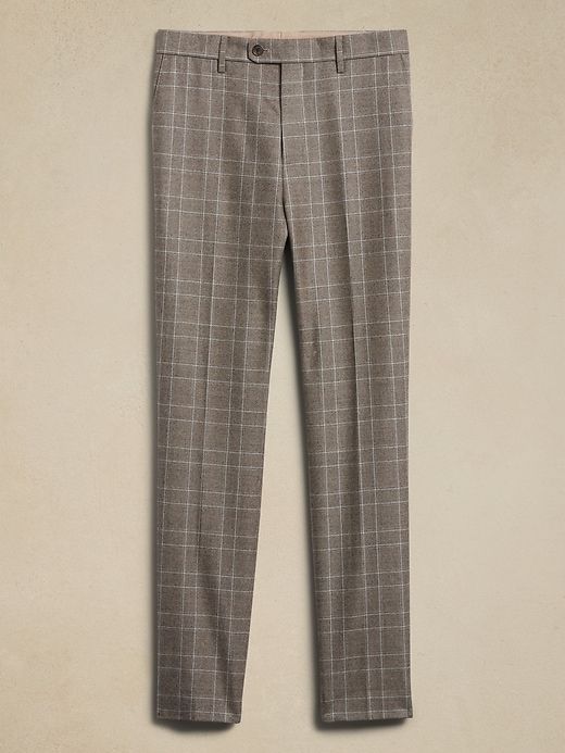 Tailored Slim Perfect Trouser sold by Banana Republic product image thumbnail 4