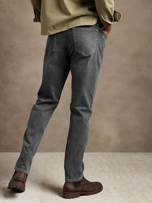 Tapered LUXE Traveler Jean sold by GAP product image thumbnail 2