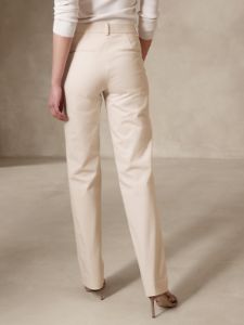 Straight Sloan Pant sold by Banana Republic