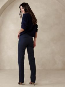 Straight Sloan Pant sold by Banana Republic