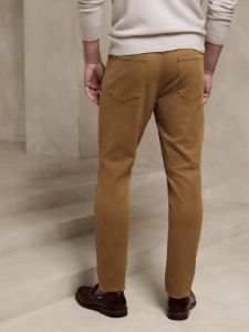 Skinny Traveler Pant 2.0 sold by Banana Republic