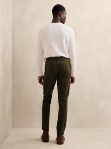 Skinny Traveler Pant 2.0 sold by Banana Republic