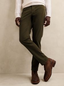 Skinny Traveler Pant 2.0 sold by Banana Republic