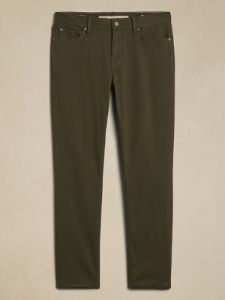 Skinny Traveler Pant 2.0 sold by Banana Republic