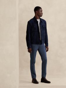 Skinny Traveler Pant 2.0 sold by Banana Republic