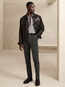Athletic Traveler Pant 2.0 sold by Banana Republic