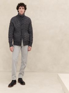 Athletic Traveler Pant 2.0 sold by Banana Republic