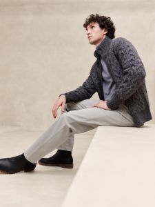 Athletic Traveler Pant 2.0 sold by Banana Republic