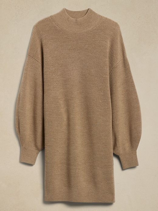 Landa Merino Sweater Dress sold by GAP product image thumbnail 4