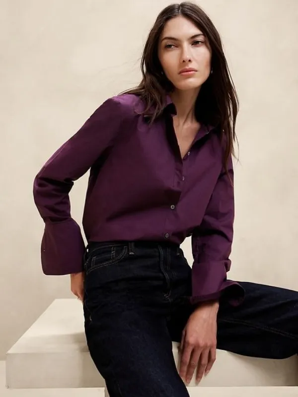 The Perfect Shirt sold by Banana Republic