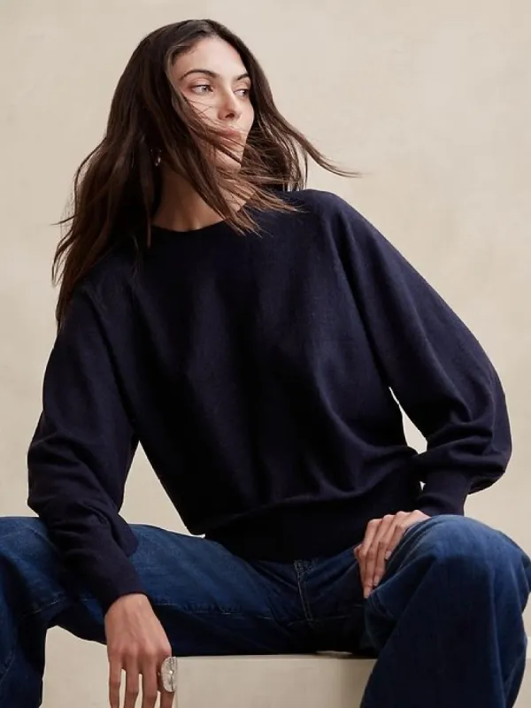 Telma Merino Sweater sold by GAP