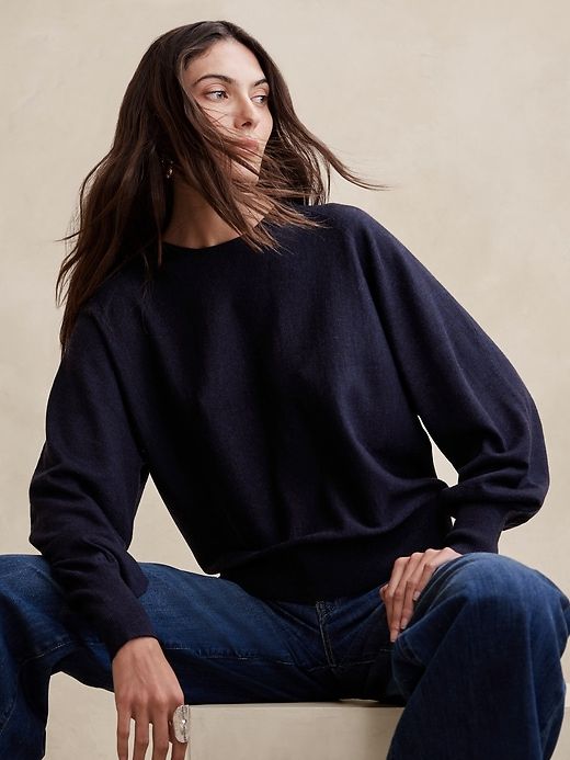 Telma Merino Sweater sold by GAP