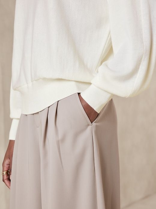 Telma Merino Sweater sold by GAP product image thumbnail 4