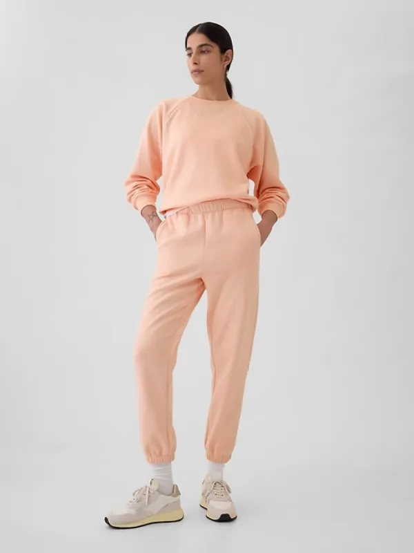High Rise Boyfriend Joggers sold by GAP