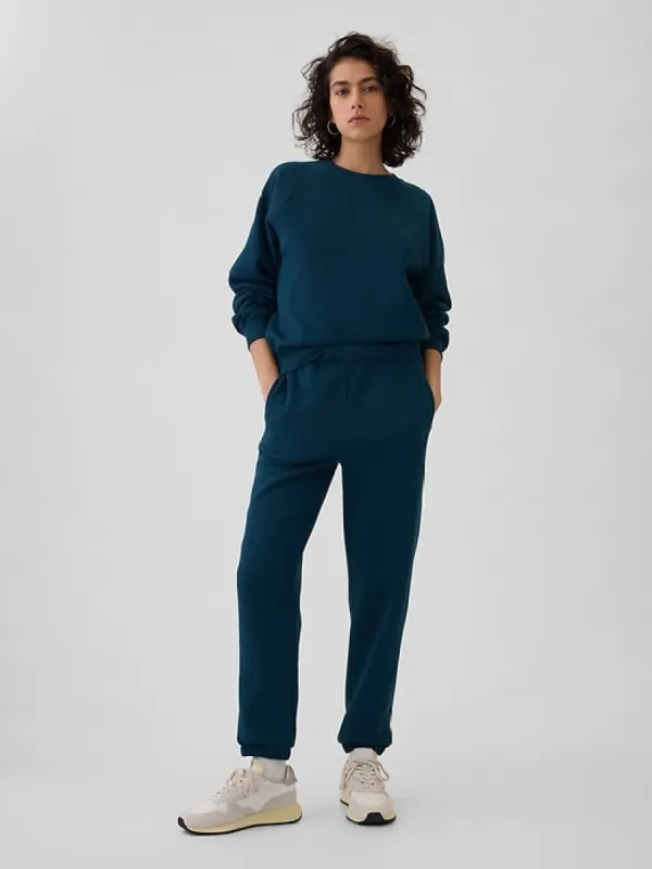 High Rise Boyfriend Joggers sold by GAP