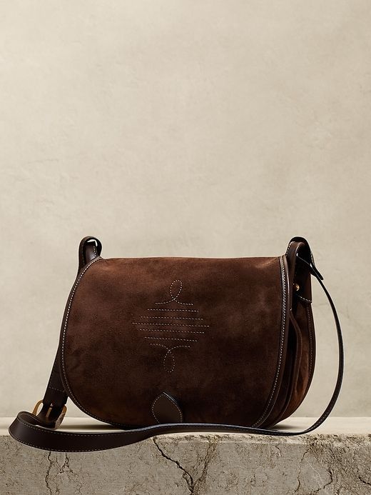 Mesa Crossbody Bag sold by Banana Republic