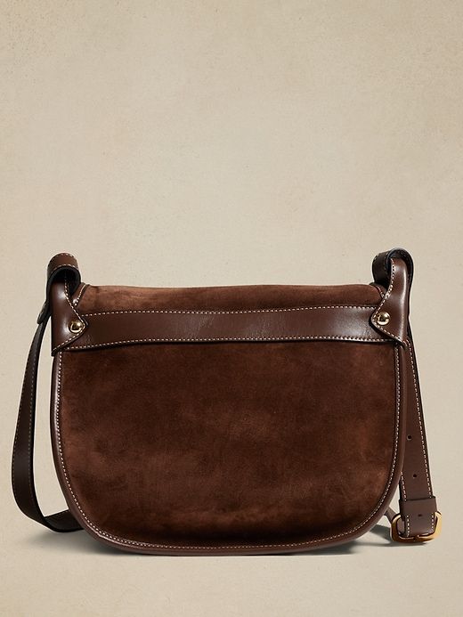 Mesa Crossbody Bag sold by Banana Republic product image thumbnail 5