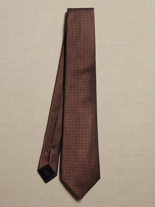 Jackson Silk Tie sold by Banana Republic