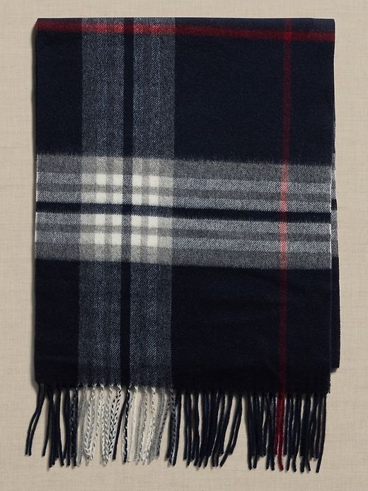 Zak Wool Scarf sold by GAP