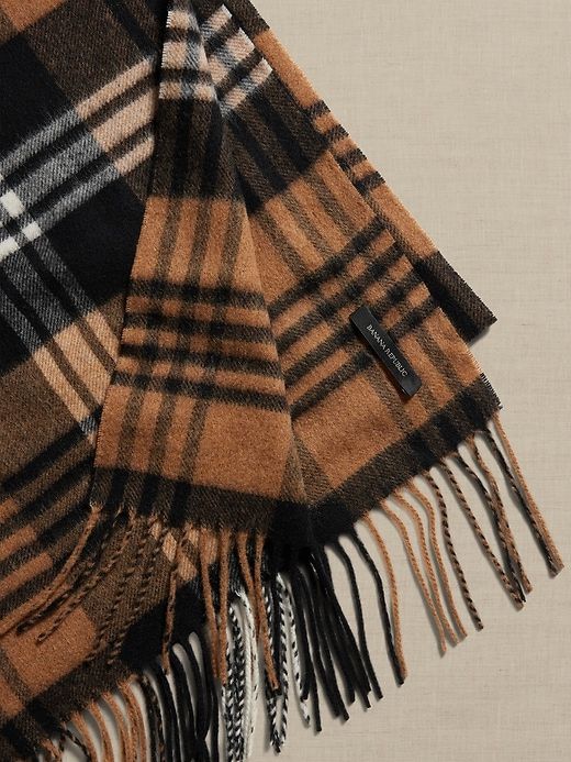Zak Wool Scarf sold by GAP product image thumbnail 2