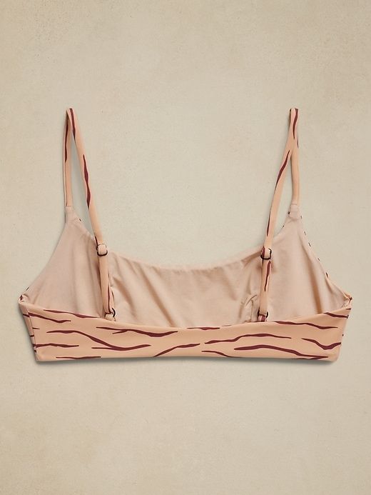 Sarita Bikini Top | Onia sold by Banana Republic product image thumbnail 4