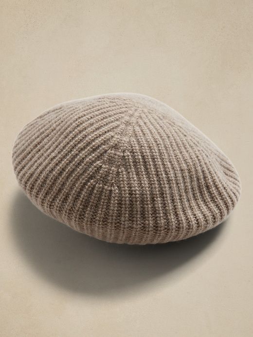 Perle Cashmere Beret sold by Banana Republic