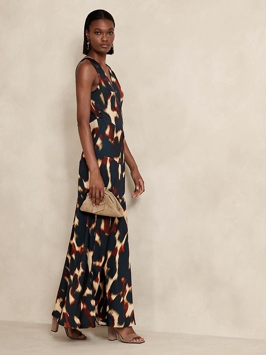 Jodi Maxi Dress sold by Banana Republic