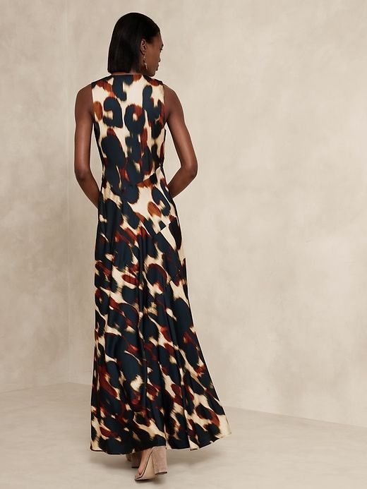 Jodi Maxi Dress sold by Banana Republic product image thumbnail 2