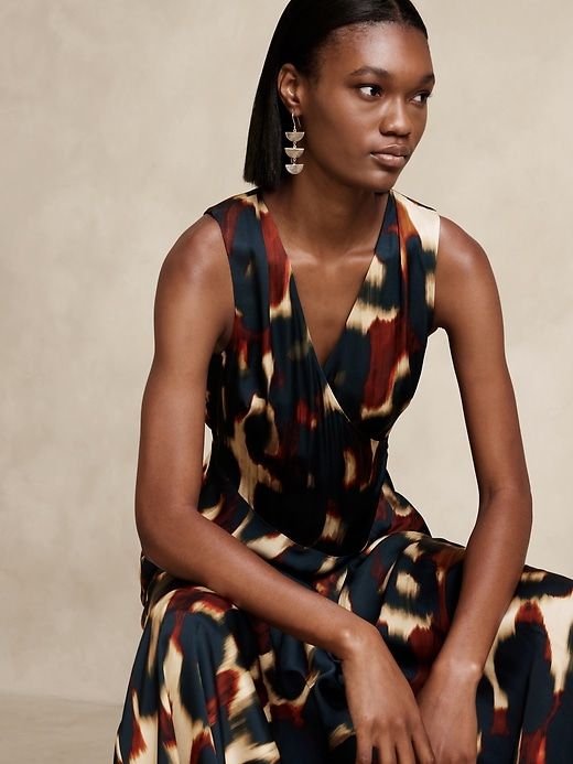 Jodi Maxi Dress sold by Banana Republic product image thumbnail 3