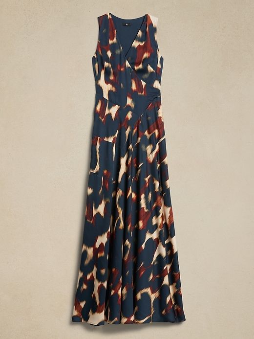 Jodi Maxi Dress sold by Banana Republic product image thumbnail 4