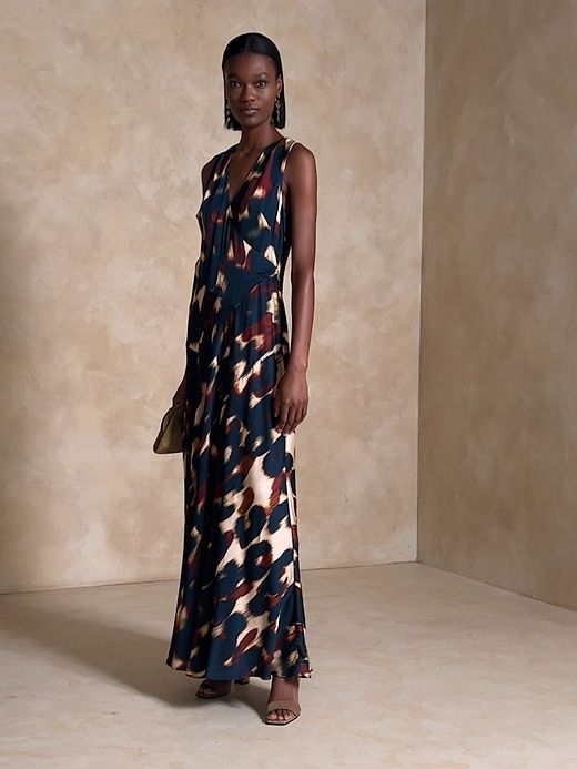 Jodi Maxi Dress sold by Banana Republic product image thumbnail 5