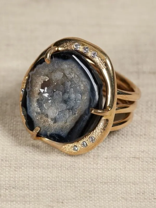 Lyric Ring | Aureus + Argent sold by GAP