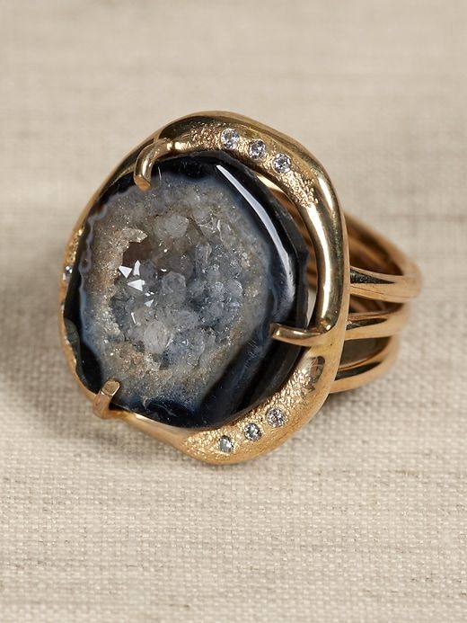 Lyric Ring | Aureus + Argent sold by GAP