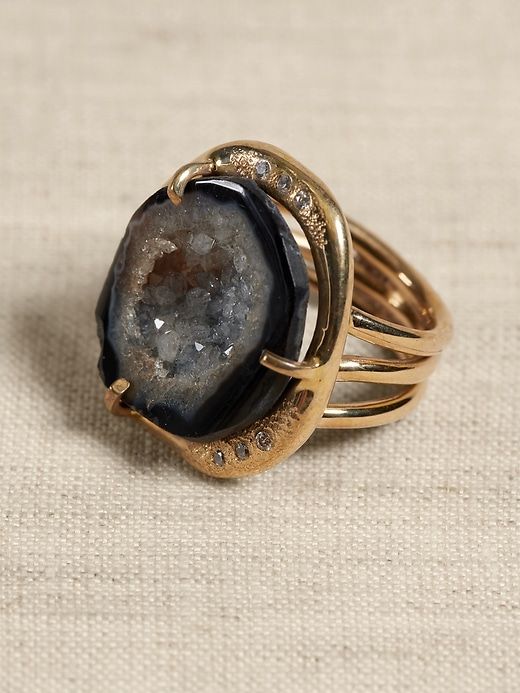 Lyric Ring | Aureus + Argent sold by GAP product image thumbnail 3
