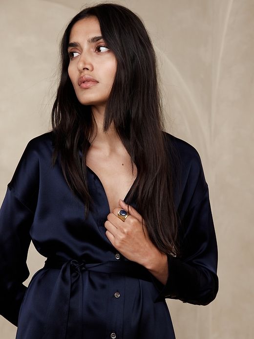 Alayna Labradorite Ring | Aureus + Argent sold by Banana Republic product image thumbnail 2