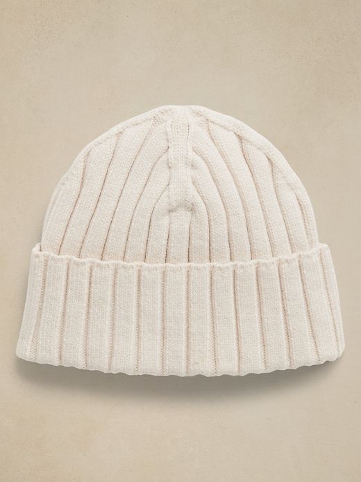Carlito Ribbed Beanie sold by GAP