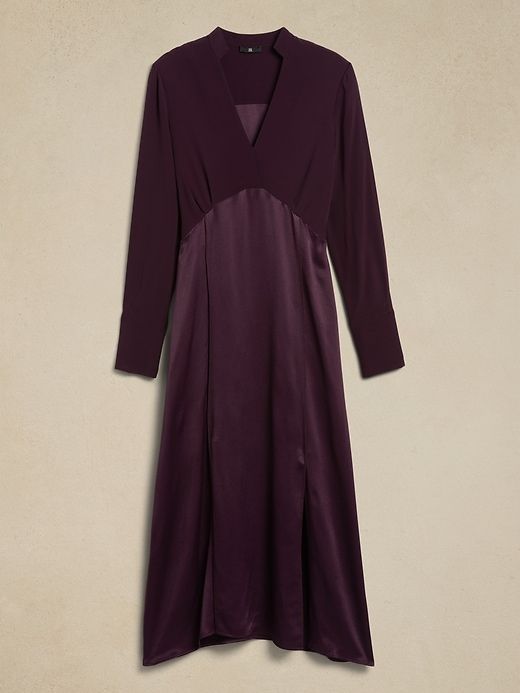 Susana Midi Dress sold by Banana Republic product image thumbnail 4