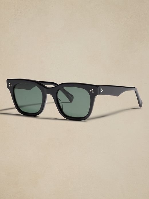 Huxton Sunglasses | Raen sold by Banana Republic