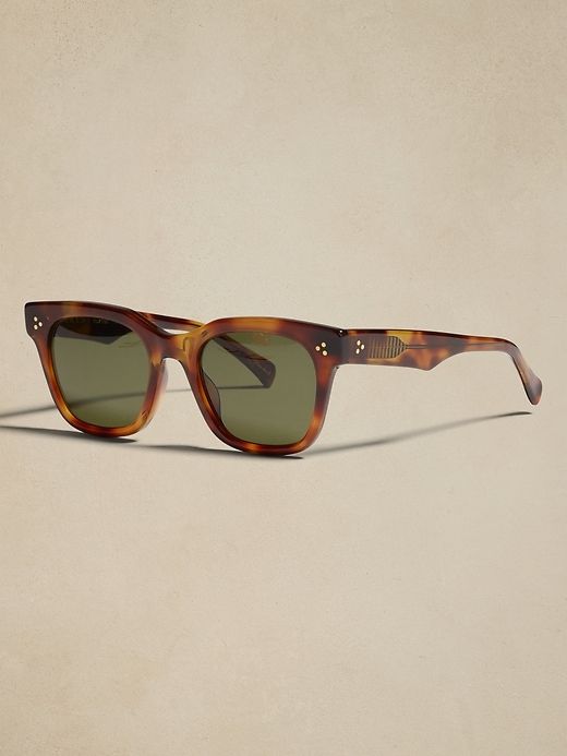 Huxton Sunglasses | Raen sold by Banana Republic