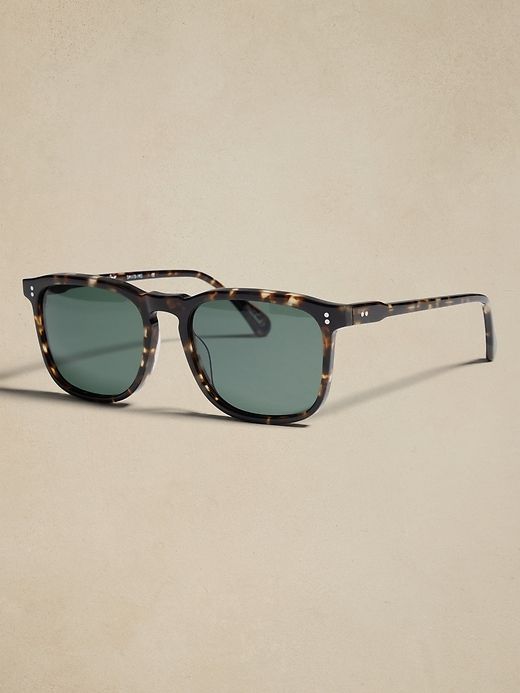 Wiley Sunglasses | Raen sold by Banana Republic