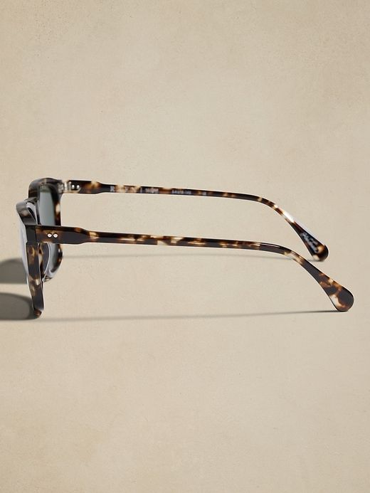 Wiley Sunglasses | Raen sold by Banana Republic product image thumbnail 2