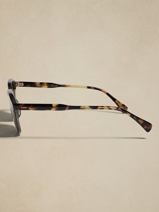 Wiley Sunglasses | Raen sold by Banana Republic product image thumbnail 3