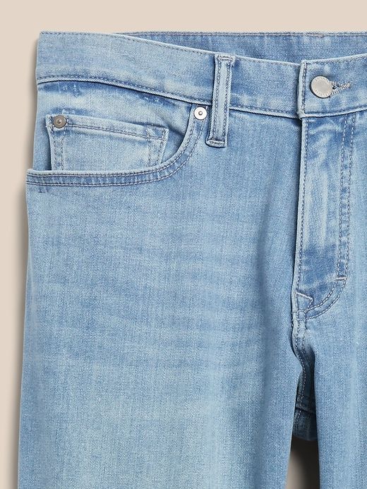 Straight Luxe Traveler Jean sold by Banana Republic product image thumbnail 5