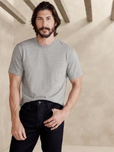 Authentic SUPIMA® T-Shirt sold by Banana Republic