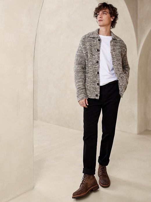 Alfi Cardigan Sweater sold by Banana Republic